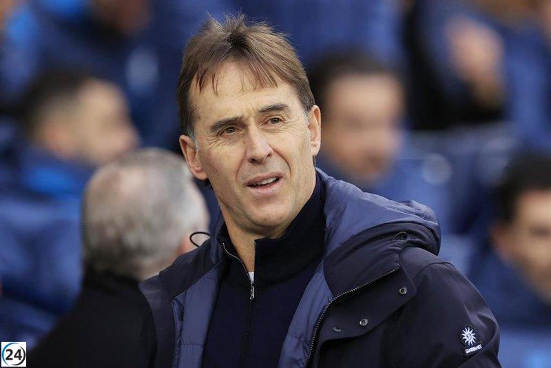 Lopetegui guía a Catar y Sudáfrica hacia el Mundial.