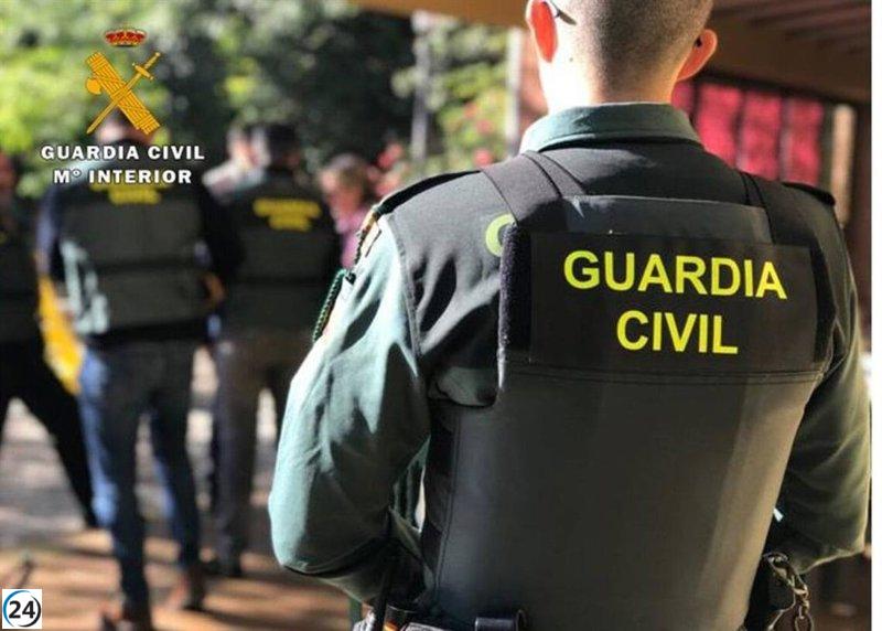 Arrestan a un hombre en La Codosera por el presunto asesinato de su pareja al atropellarla.