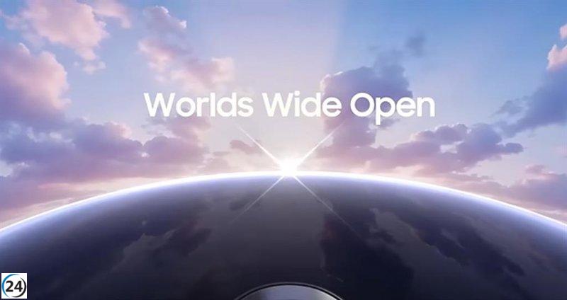 Samsung lanzará el martes 21 de octubre su innovador visor de realidad extendida, Proyecto Moohan, basado en Android XR.