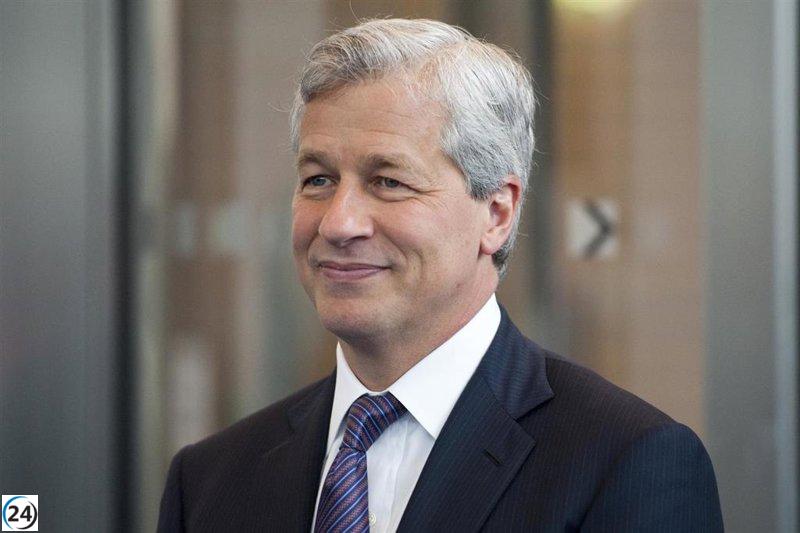 Bancos estadounidenses incrementan sus ganancias impulsados por el mercado, pero alertan sobre riesgos en aumento.
