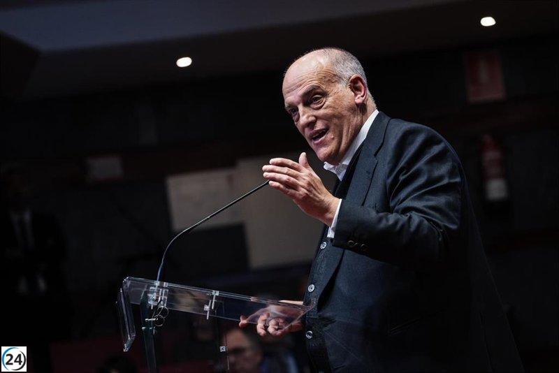 LaLiga defiende la legalidad del partido en Miami y acusa a la AFE de obstaculizar las negociaciones.