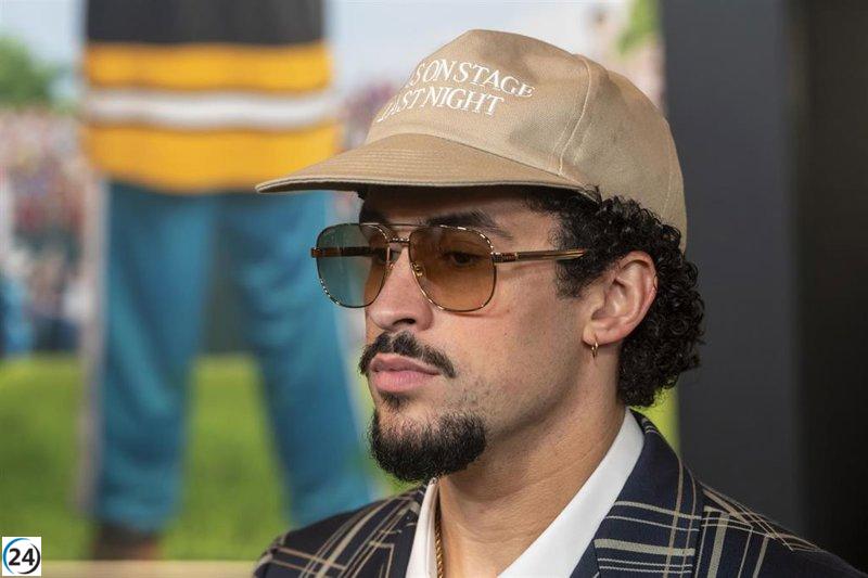 Bad Bunny ingresa al Congreso de la Lengua: