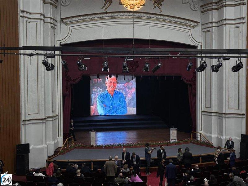El Congreso de la Lengua rinde homenaje a Vargas Llosa y su impacto en la literatura global.