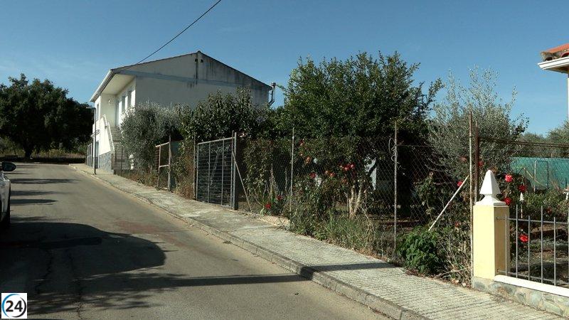 Detenido por homicidio, el esposo de la víctima queda en prisión preventiva en La Codosera.