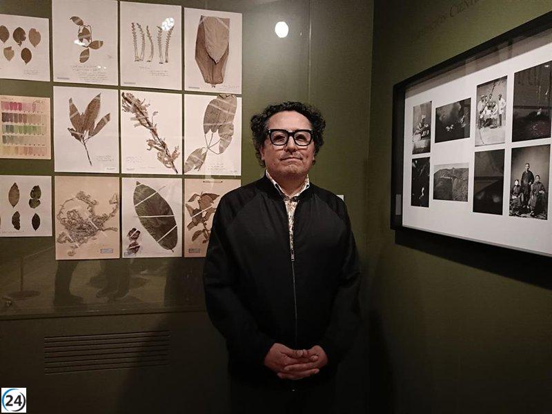 El Museo de América cuestiona el legado de Humboldt a través de la mirada de Fabiano Kueva.