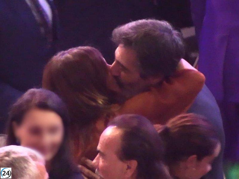 Encuentro emotivo entre Juan del Val y Nuria Roca tras su triunfo en el Premio Planeta 2025: lo que no se mostró.