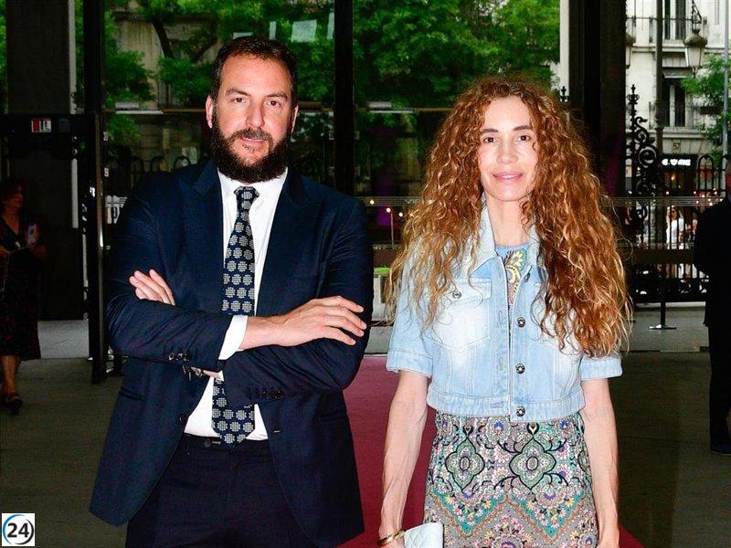 Blanca Cuesta lamenta el fallecimiento de su hermano Rafael a los 56 años.