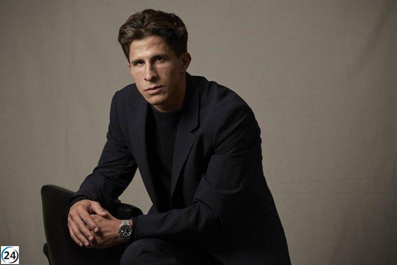 Giuliano Simeone celebra su apellido: