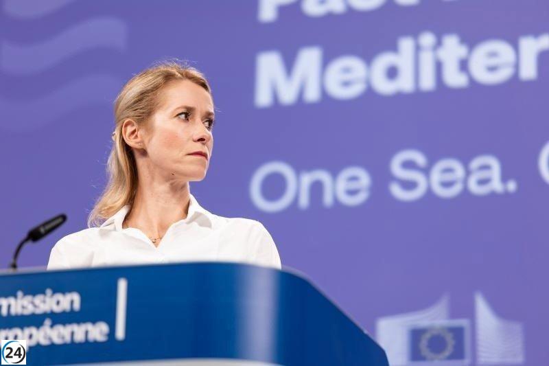 Bruselas y la OTAN se preparan para tener en funcionamiento el muro antidrones para finales de 2027.