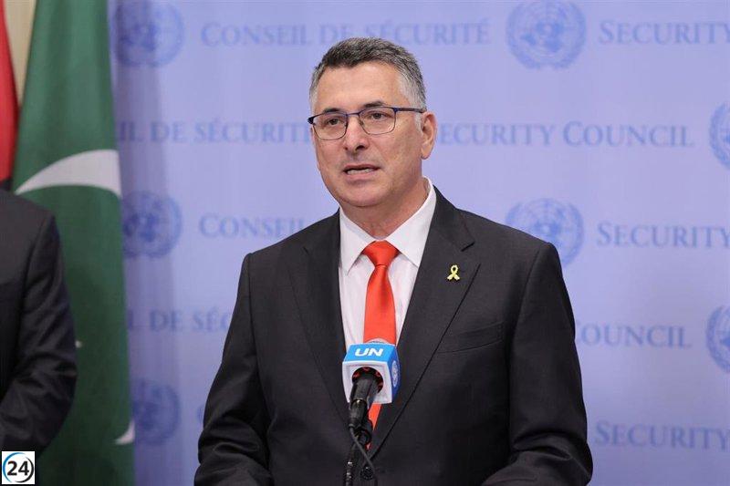 Israel prevé la apertura del paso peatonal de Rafá para este domingo.