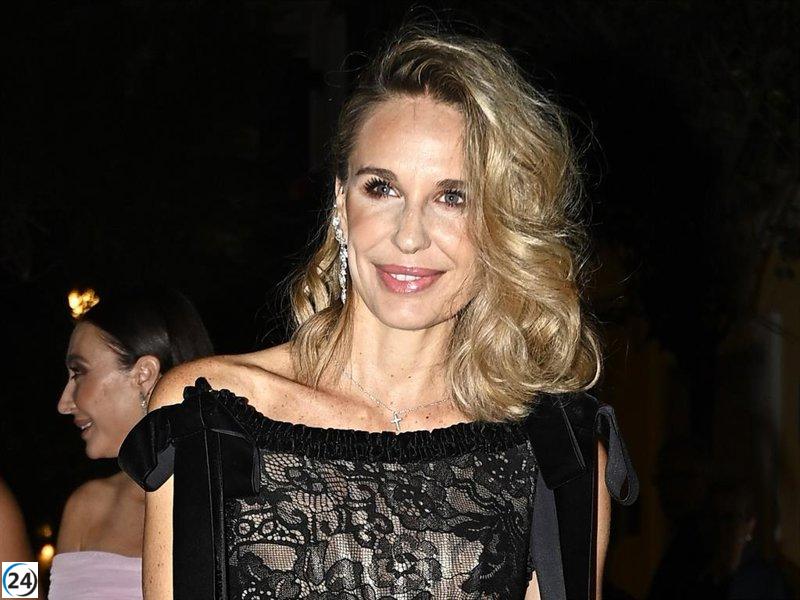 Carola Baleztena se emociona al rememorar su año más difícil: