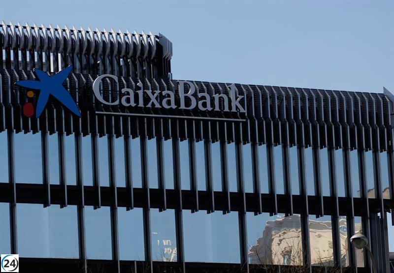CaixaBank completa el 81,4% de su plan de recompra de acciones en la semana 18.