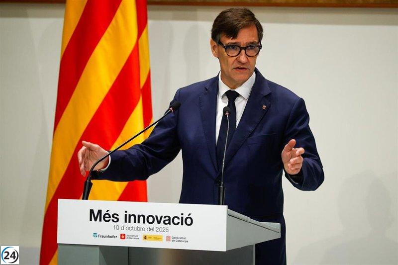 Illa destaca factores culturales en la caída de la OPA del BBVA sobre Sabadell, un banco profundamente enraizado en Cataluña.