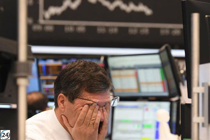 Incertidumbre crediticia en EE. UU. afecta el inicio de jornada en los bancos europeos.