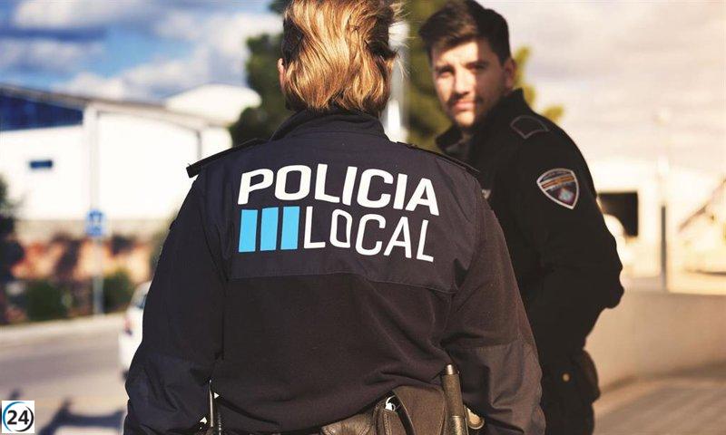 Arrestan en Alcúdia a hombre por apuñalar a su pareja en el cuello.