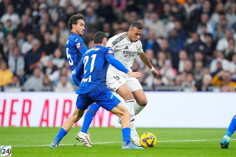 El Real Madrid arranca una intensa semana en el Coliseo.
