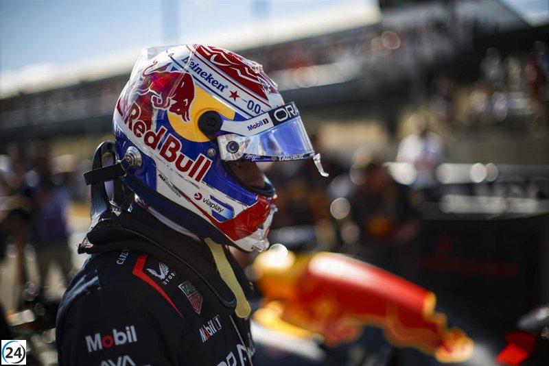 Verstappen anticipa un intenso duelo en Austin mientras Piastri se prepara para aprovechar la oportunidad.