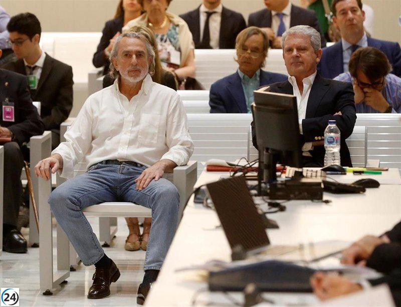 La AN inicia la próxima semana el cierre del juicio del 'caso Gürtel' con muchos acusados admitiendo su culpabilidad.