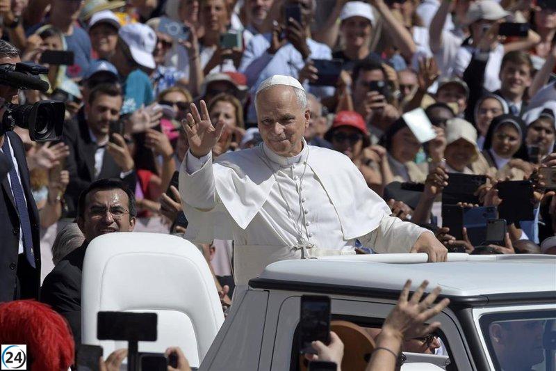 El Papa eleva a la santidad a los primeros mártires venezolanos: José Gregorio Hernández y Carmen Rendiles.