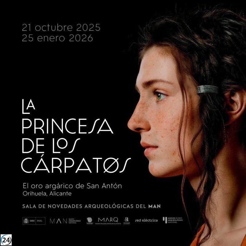 El Museo Arqueológico Nacional descubre vínculos culturales prehistóricos a través del ajuar de San Antón.