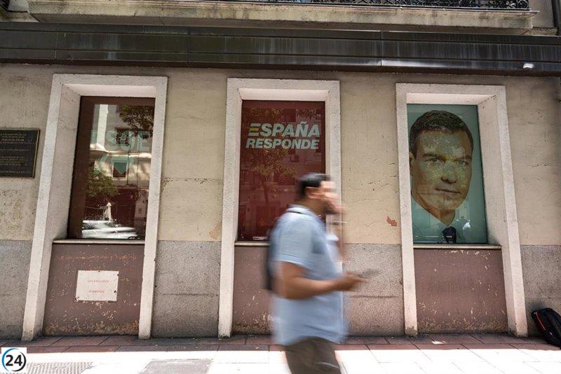 El PSOE reafirma su apoyo a la Justicia tras la citación del TS a empleados de Ferraz: