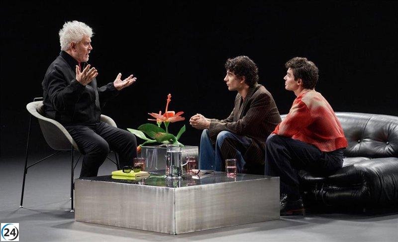 Cultura destina 26 millones a apoyar producciones de Almodóvar, Coixet y Los Javis.