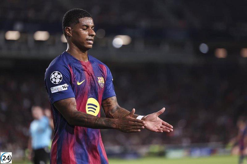 El Barça debe asegurarse la victoria ante Olympiacos.