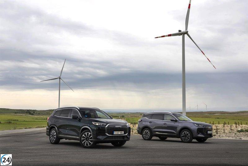 Ebro se prepara para desembarcar en Bulgaria en 2026.