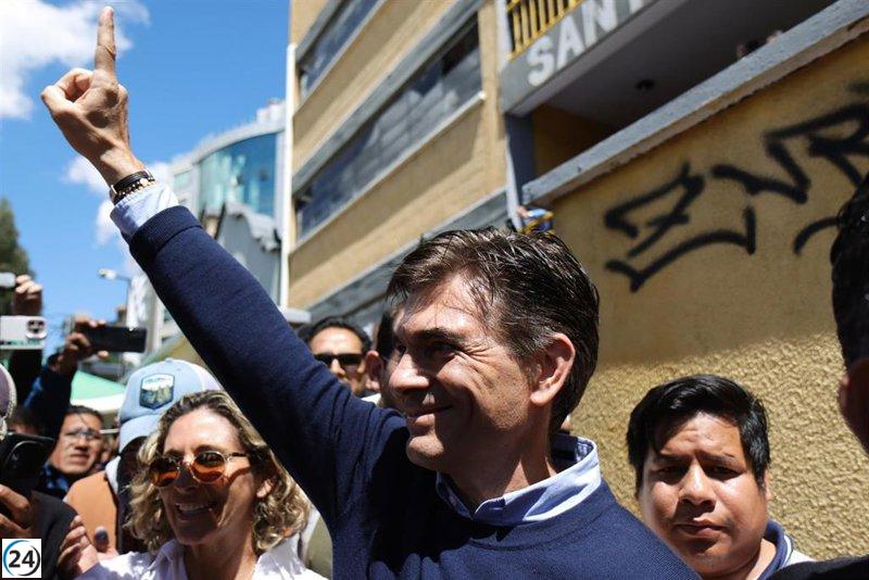 Bolivia reanuda lazos diplomáticos con Estados Unidos tras la elección de su nuevo presidente.
