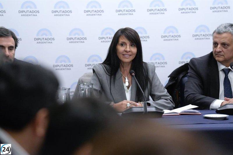 Oposición argentina exige destitución de diputada libertaria por implicaciones en narcotráfico.