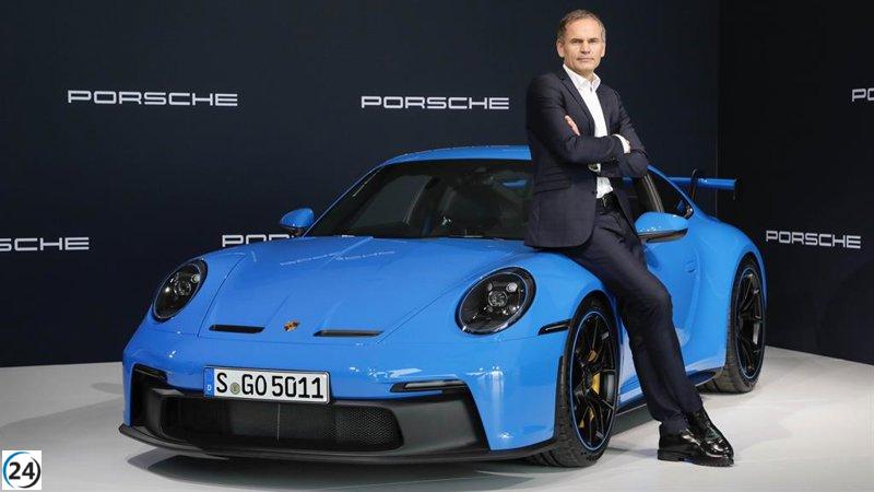 Oliver Blume seguirá al mando de Volkswagen hasta 2030.