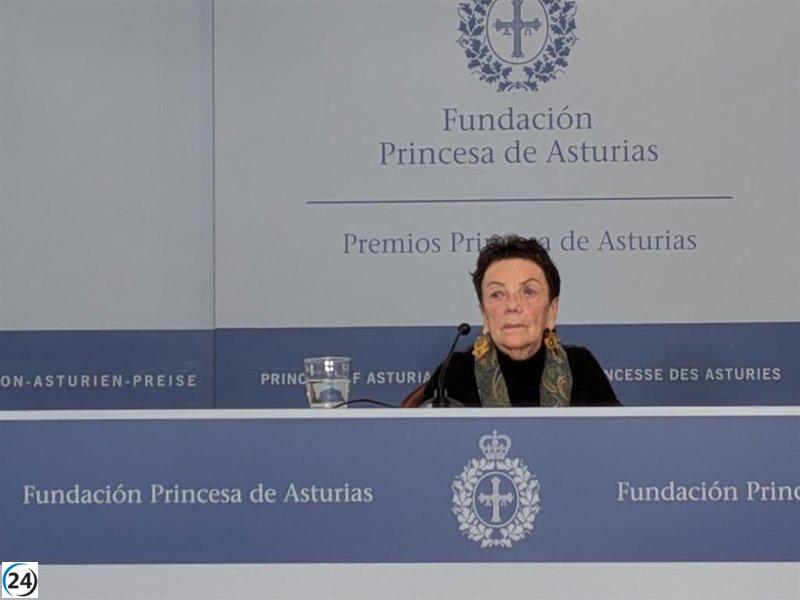 Graciela Iturbide expresa su pasión por España y su deseo de continuar creando en el país.