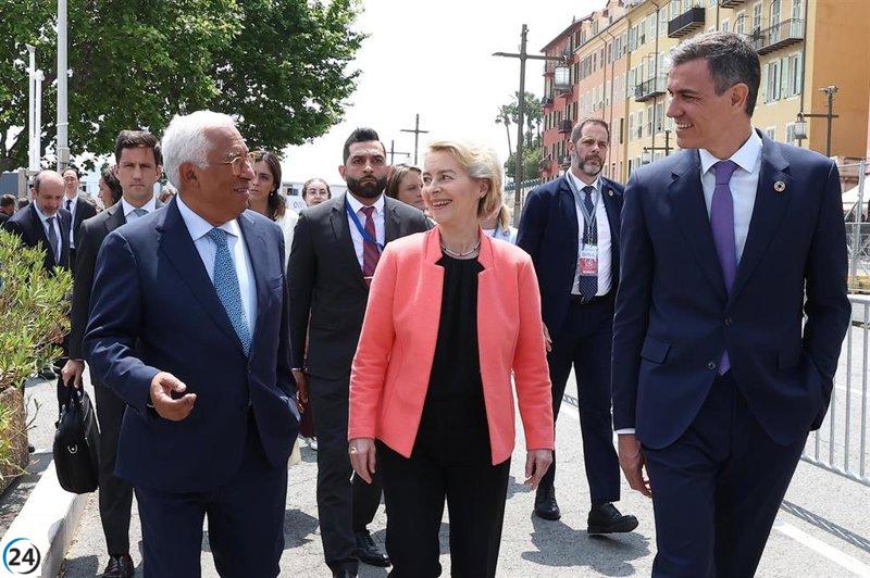 Sánchez aboga por financiación europea para combatir la crisis habitacional en reunión con líderes de la UE.