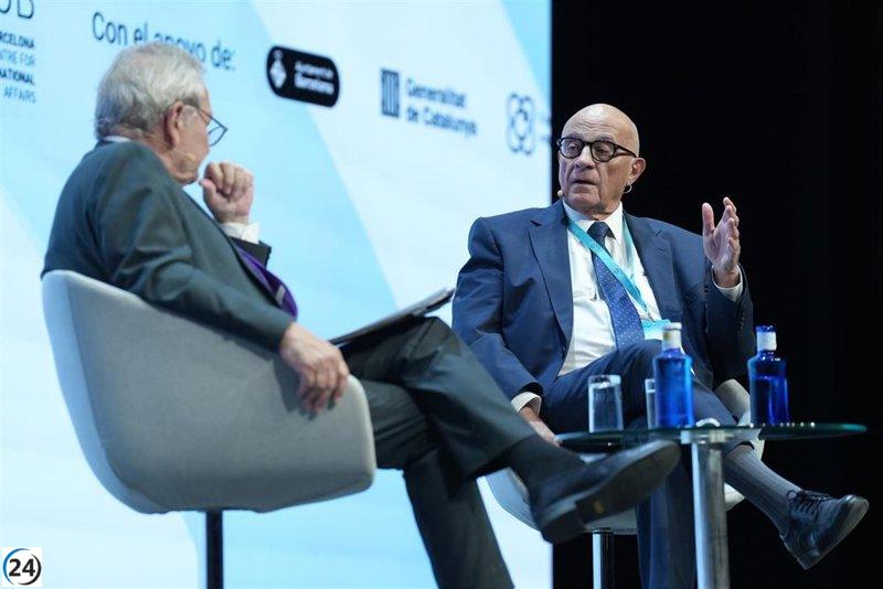 Oliu (Sabadell) expresa su certeza sobre una inminente segunda OPA en los últimos tres días.