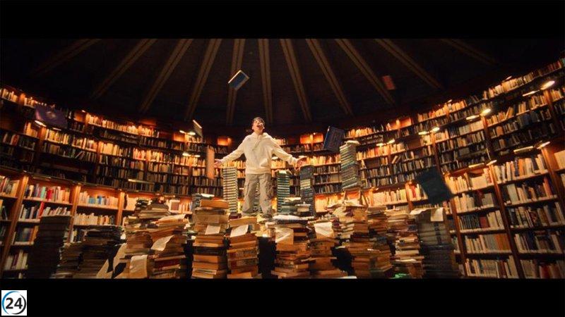 Gonzalo Pinillos lanza el videoclip de 'Érase una vez', la apuesta de España para EuroJunior 2025.
