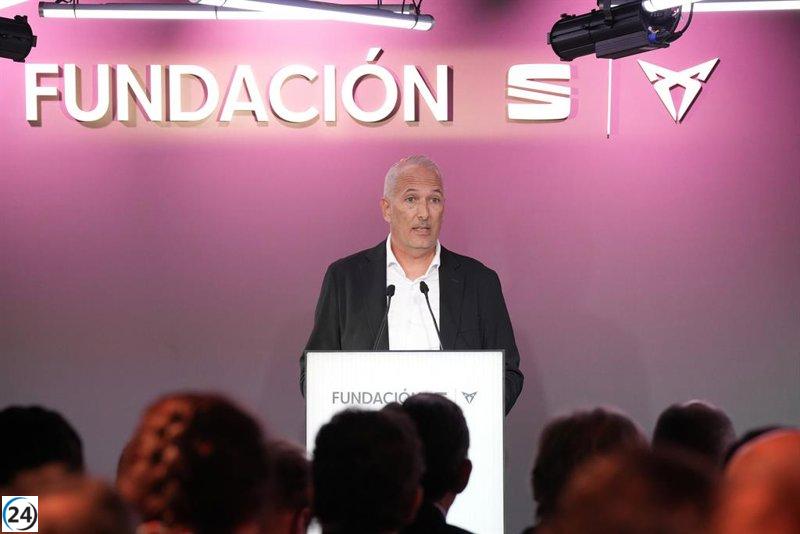 Haupt (Seat) anuncia que para 2029 todas las unidades serán eléctricas: