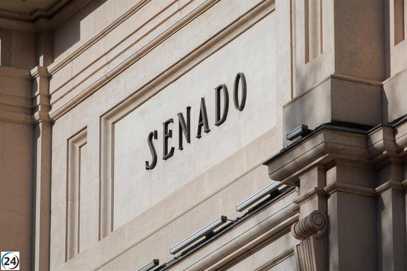 El PP abre las puertas del Senado a la cultura ante la ineficacia del Congreso.