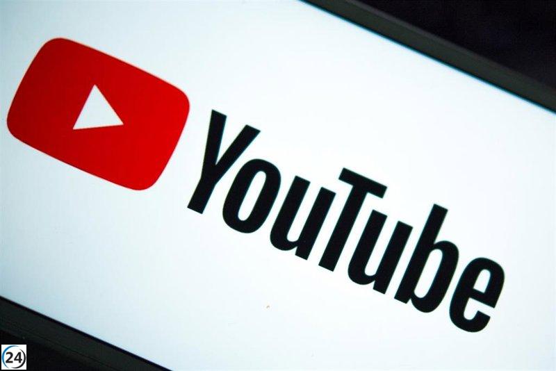 YouTube presenta una nueva herramienta para que los creadores identifiquen