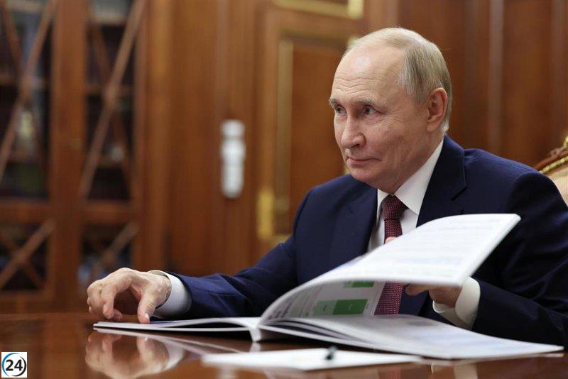 La UE denuncia que Putin mantiene su retórica belicista a pesar de los intentos de diálogo de Estados Unidos.