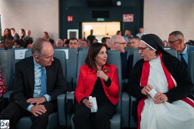 Robles destaca la influencia del Papa Francisco tras el documental sobre Ucrania: