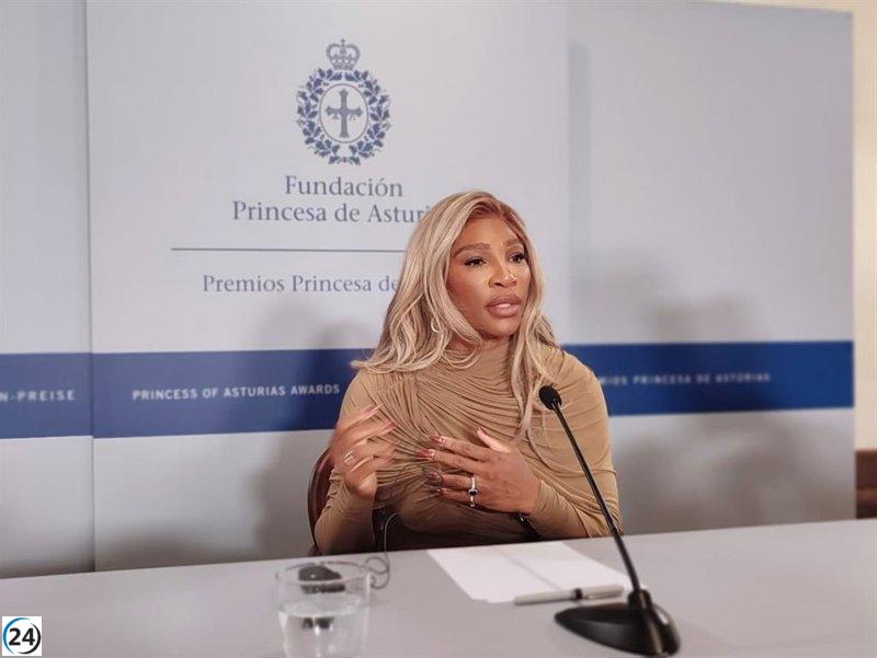 Serena Williams destaca la importancia del compromiso: