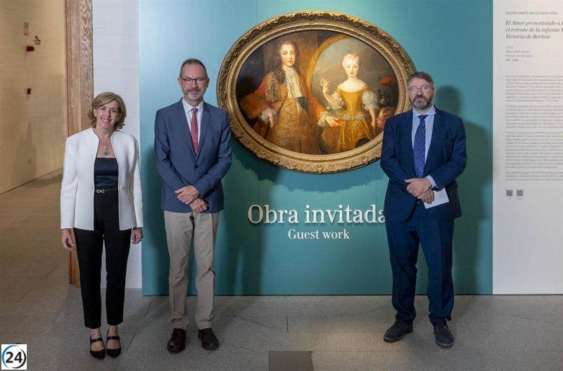 Colecciones Reales da la bienvenida a su primera obra internacional de Versalles, abordando la compleja relación con Francia.