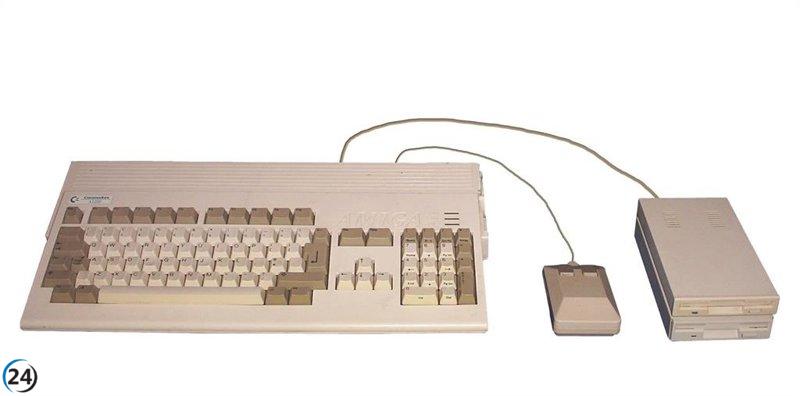 El A1200 regresa para revivir la nostalgia de los juegos de 16 bits.