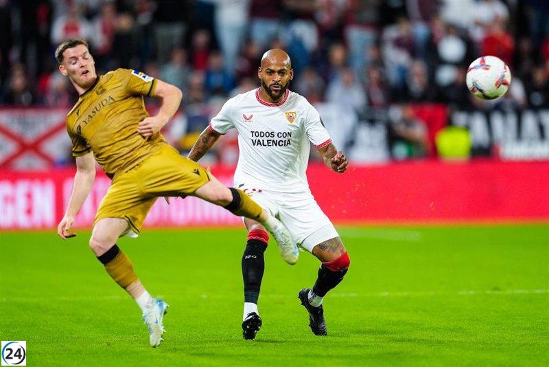 Sergio Francisco enfrenta un reto decisivo en la Real Sociedad frente a un Sevilla inestable.