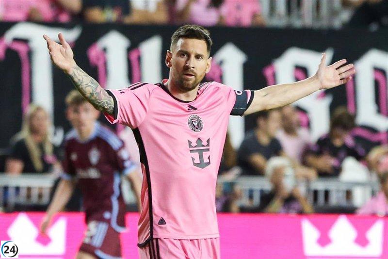Messi extiende su aventura en el Inter Miami y continúa su legado futbolístico.