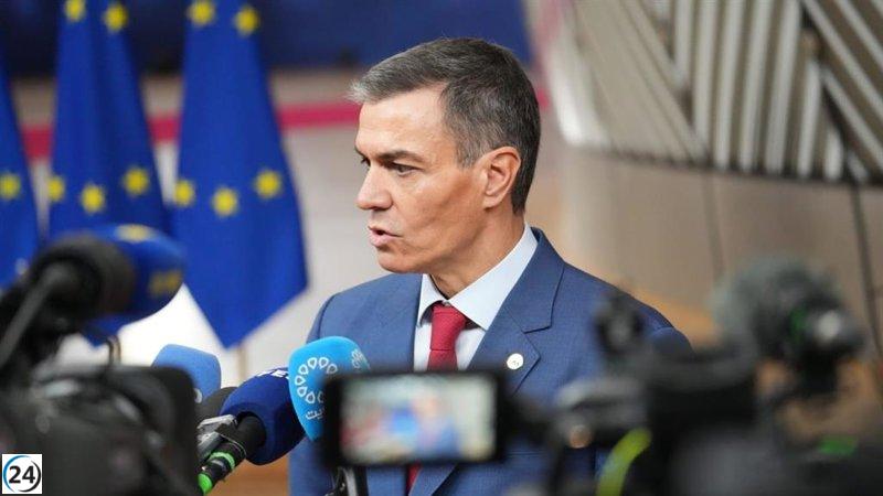 Sánchez replica a Trump sobre gasto militar: