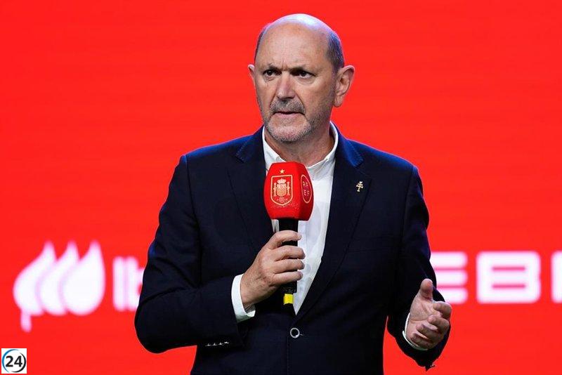 Rafael Louzán destaca la relevancia de la promoción de LaLiga tanto a nivel nacional como internacional.