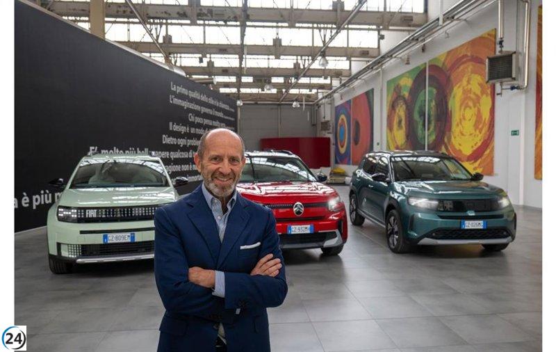 Stellantis alcanza un 15,4% de participación en el mercado europeo con 549,000 vehículos entregados en el tercer trimestre.