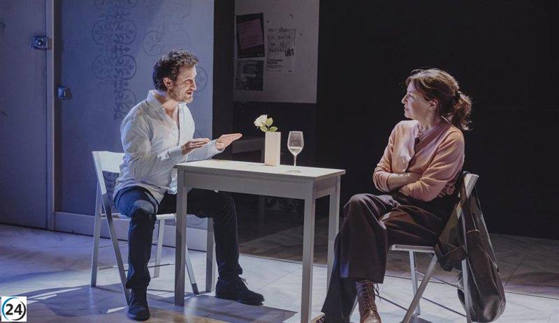 Victoria Szpunberg (Premio de Literatura Dramática) señala que la precariedad es una realidad ineludible para la juventud.