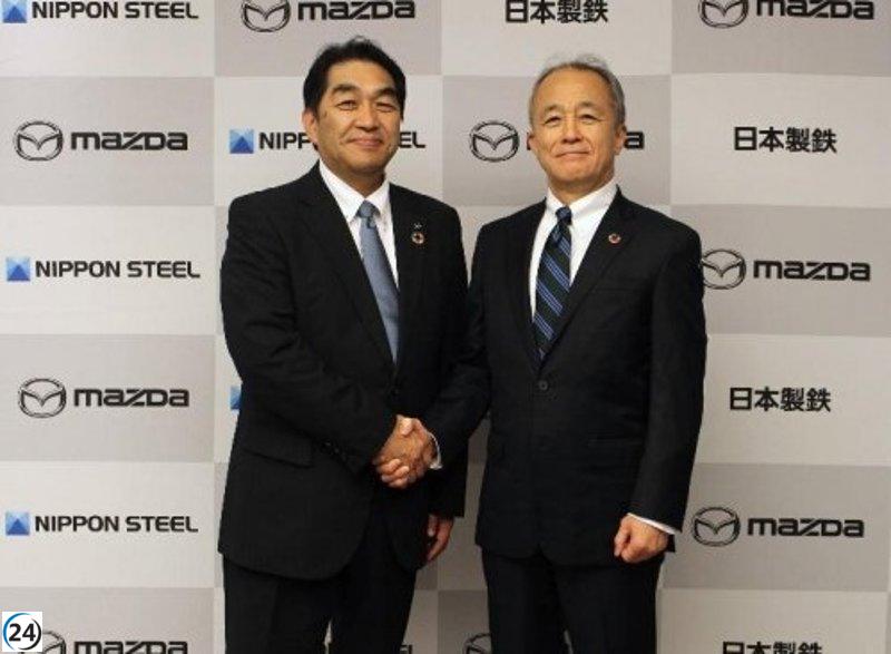 Mazda y Nipon Steel intensifican alianza para abaratar la fabricación del CX-5.